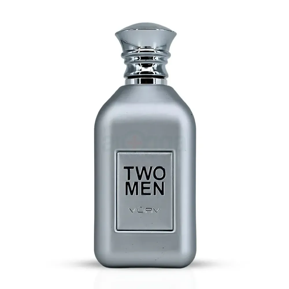 Vurv Two Men Eau De Parfum for Men  
