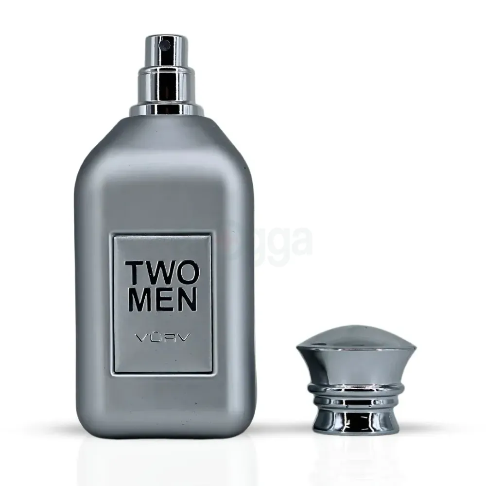 Vurv Two Men Eau De Parfum for Men  