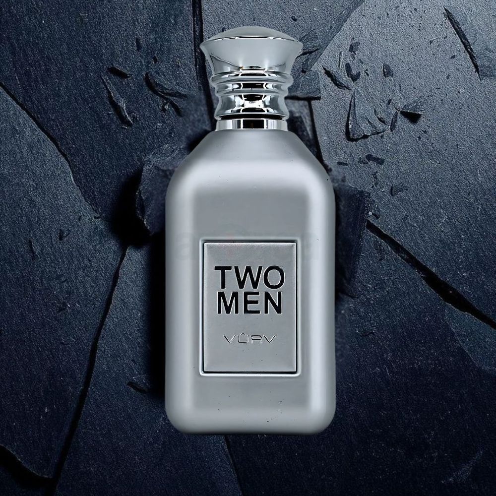 Vurv Two Men Eau De Parfum for Men  