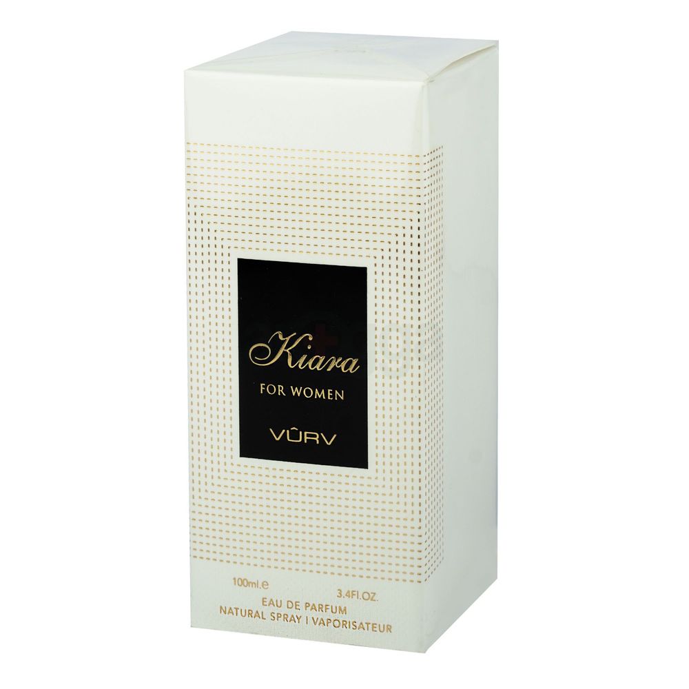 Vurv Kiara Eau De Parfum for Women  