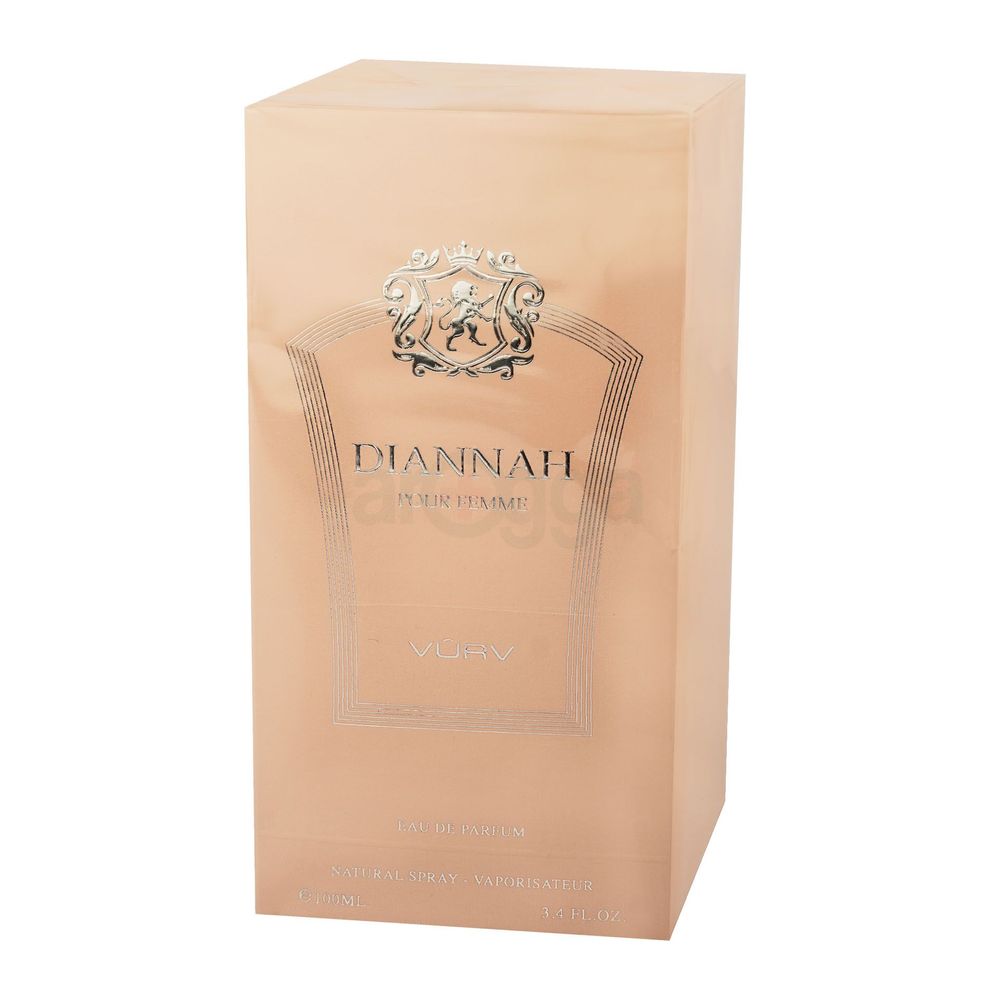 Vurv Diannah Pour Femme Eau De Parfum  