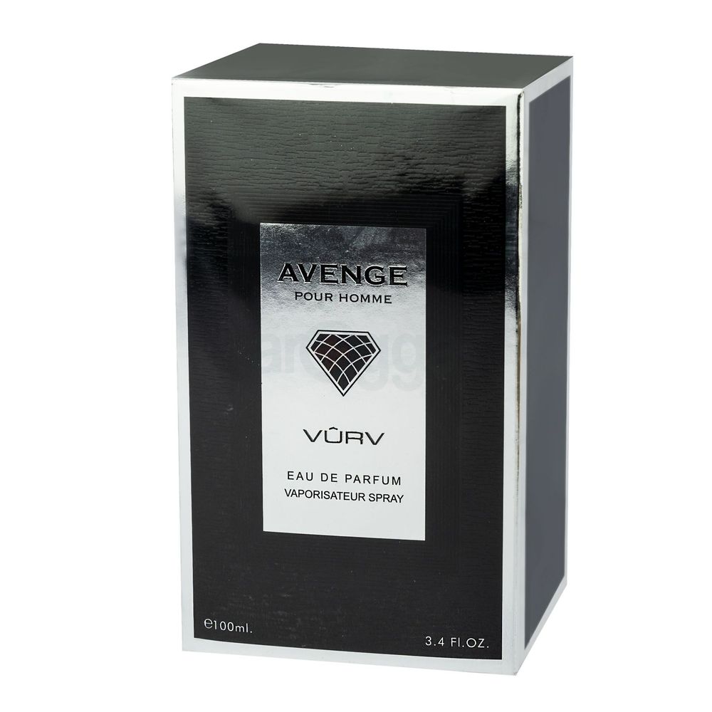 Vurv Avenge Pour Homme Eau De Parfum  
