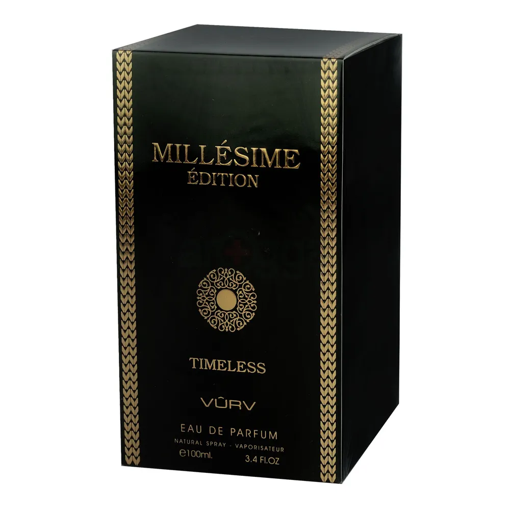 Vurv Millesime Edition Timeless Eau De Perfume for Men  