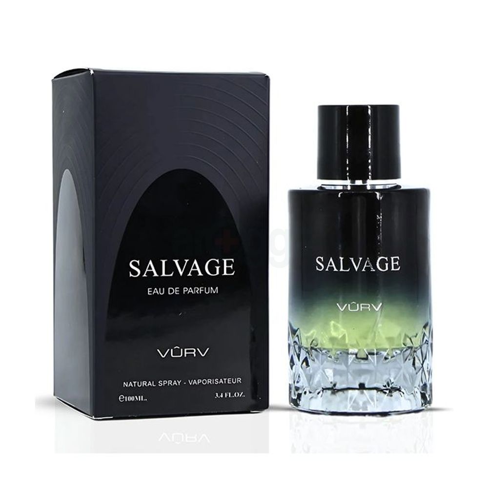 Vurv Salvage Eau De Parfum for Men & Women  