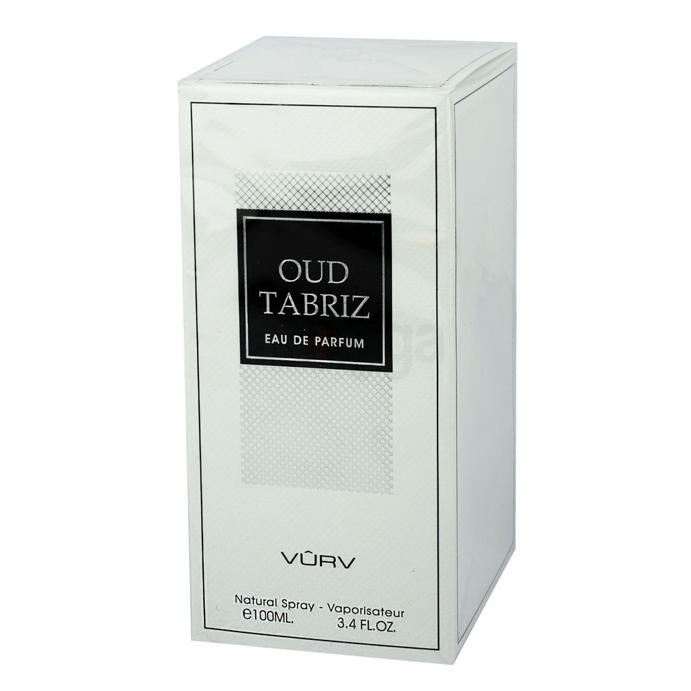 Vurv Oud Tabriz Eau De Parfum for Men & Women  