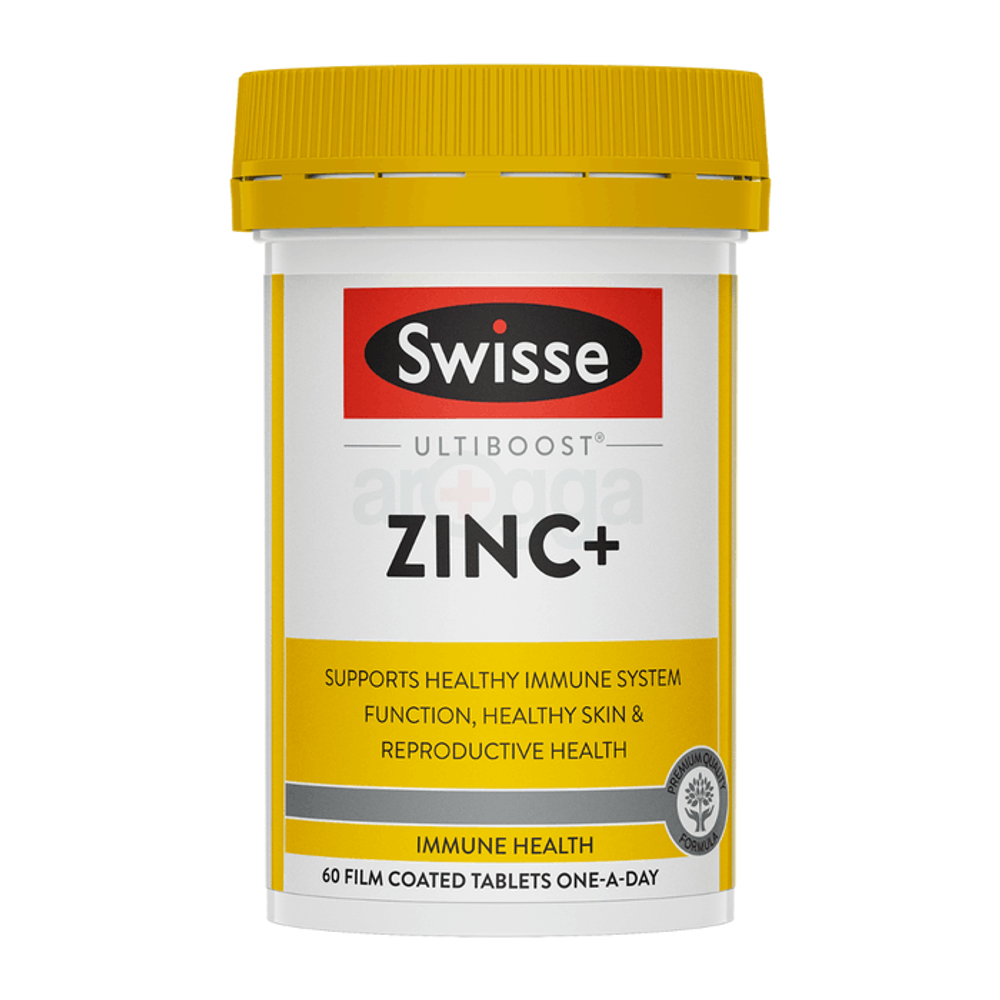 Swisse Ultiboost Zinc+  