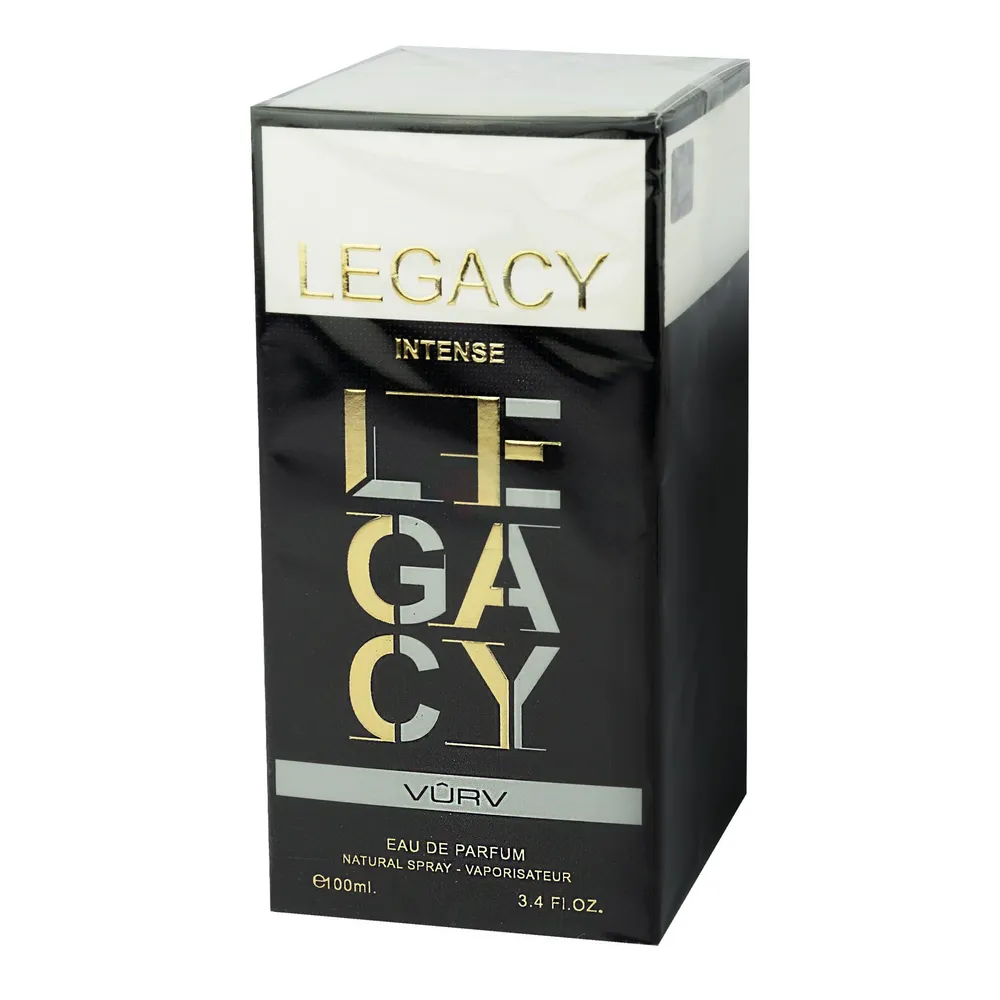 Vurv Legacy Intense Eau De Parfum  