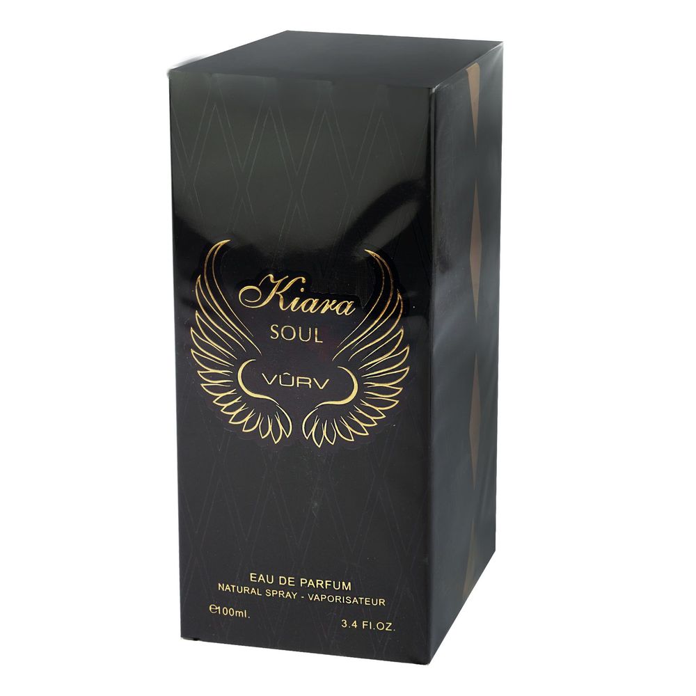Vurv Kiara Soul Eau De Parfum for Women  