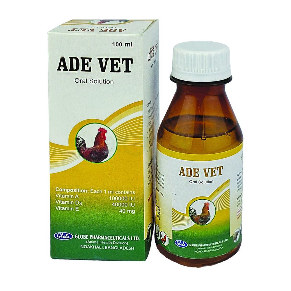 Ade-Vet 100ml  