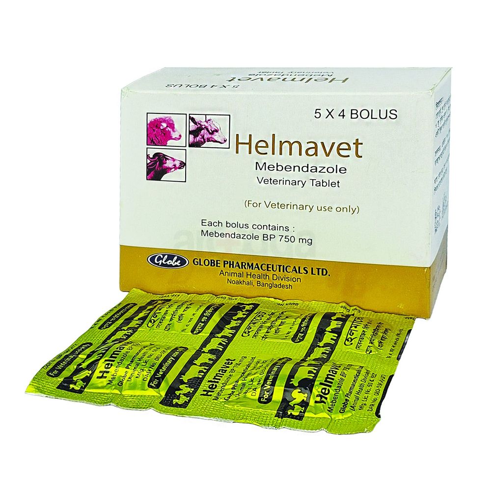 Helmavet  