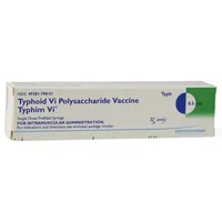 Typhim Vi IM Injection 25mcg/0.5ml injection
