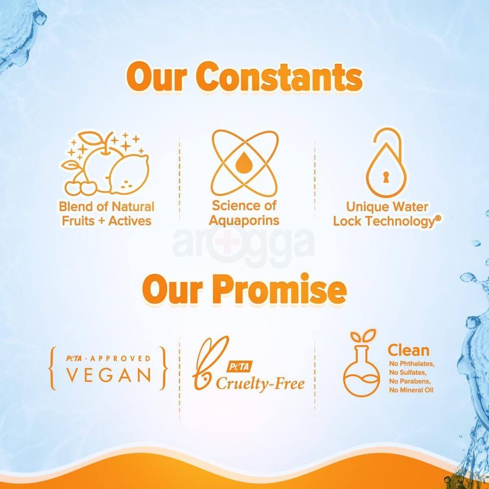 Aqualogica Glow Smoothie Face Wash with Papaya & Vitamin C  