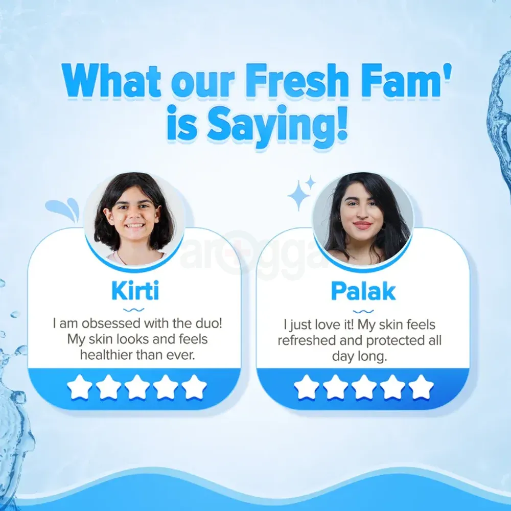 Aqualogica 5 Barrier Repair Gentle Cleanser with Avocado & 5 Essential Ceramides  