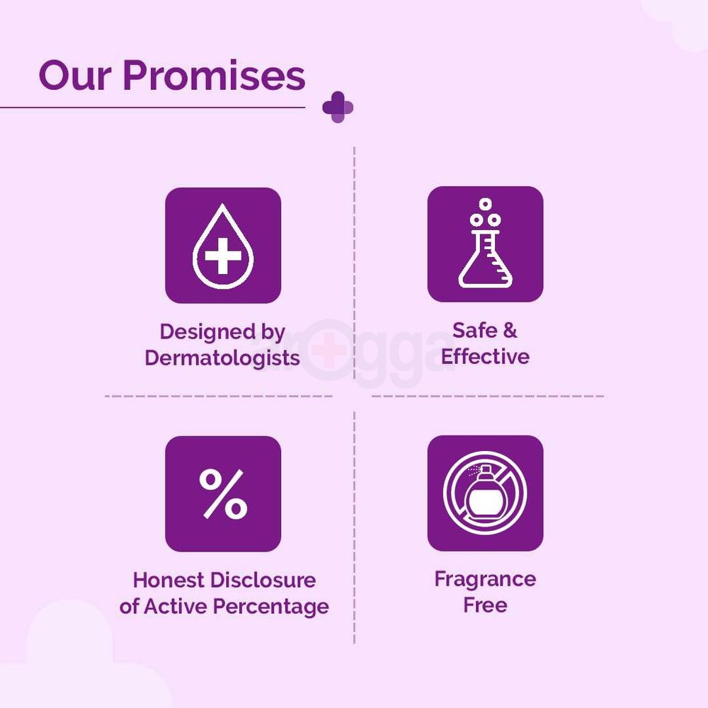 The Derma Co 1% Vitamin C Brightening Lip Balm for Dark & Pigmented Lips  