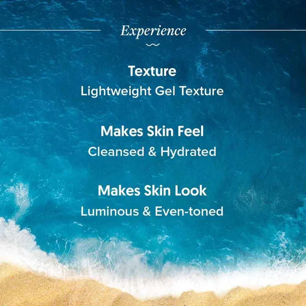 Aqualogica Illuminate Smoothie Face Wash with Wild Barries & Alpha Arbutin  