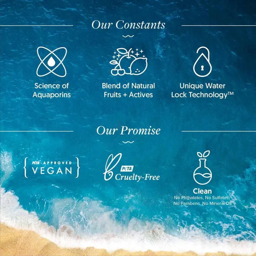 Aqualogica Illuminate Smoothie Face Wash with Wild Barries & Alpha Arbutin  
