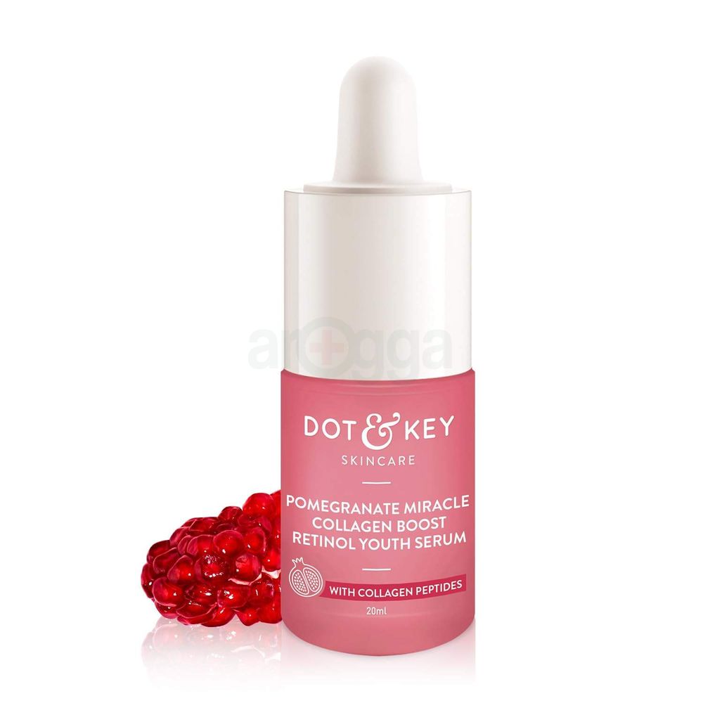 Dot and Key Pomegranate Miracle Collagen Boost Retinol Youth Serum  