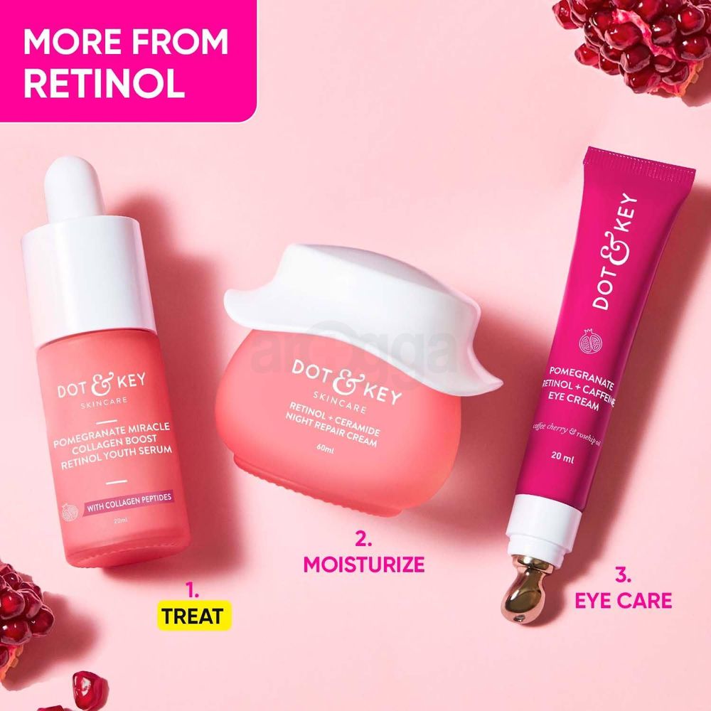 Dot and Key Pomegranate Miracle Collagen Boost Retinol Youth Serum  