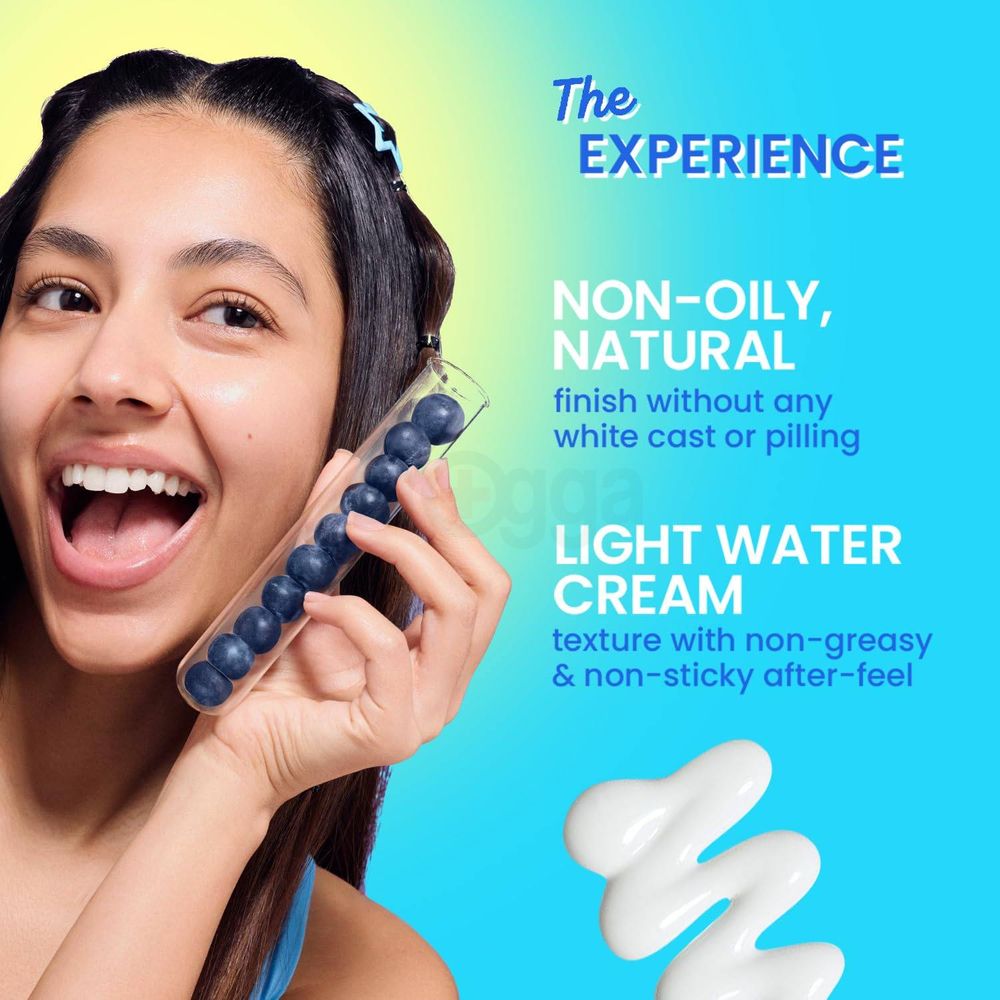 Dot and Key Blueberry Hydrate Barrier Repair Sunscreen SPF 50+ PA++++  