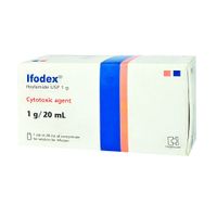 Ifodex  1gm/vial injection