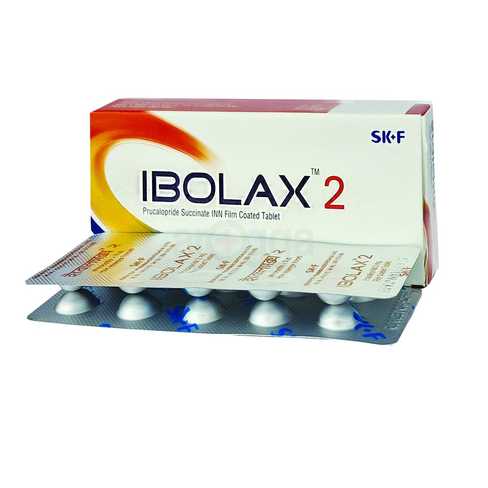 Ibolax 2mg tablet