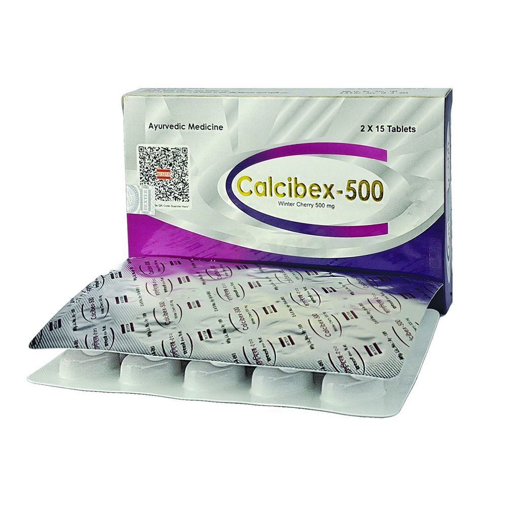 Calcibex-500  