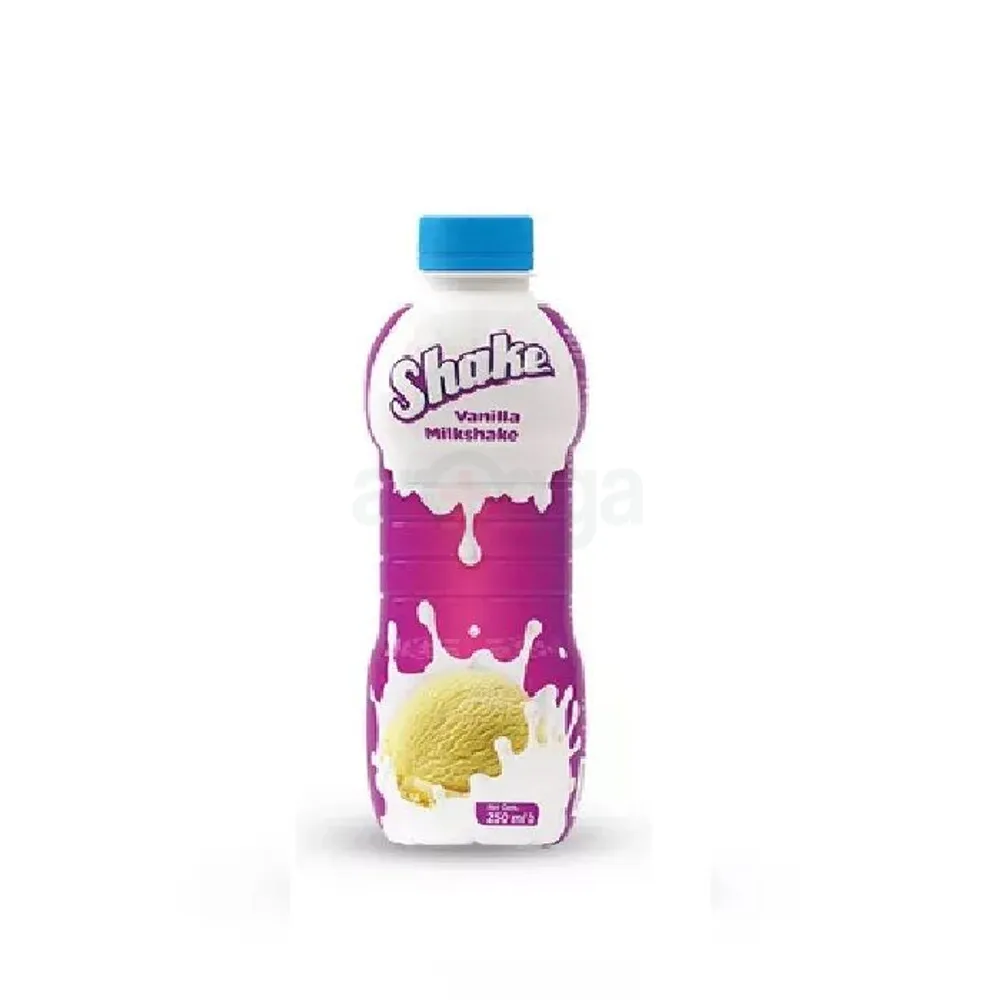 Farm Fresh Vanila Shake 250ml  