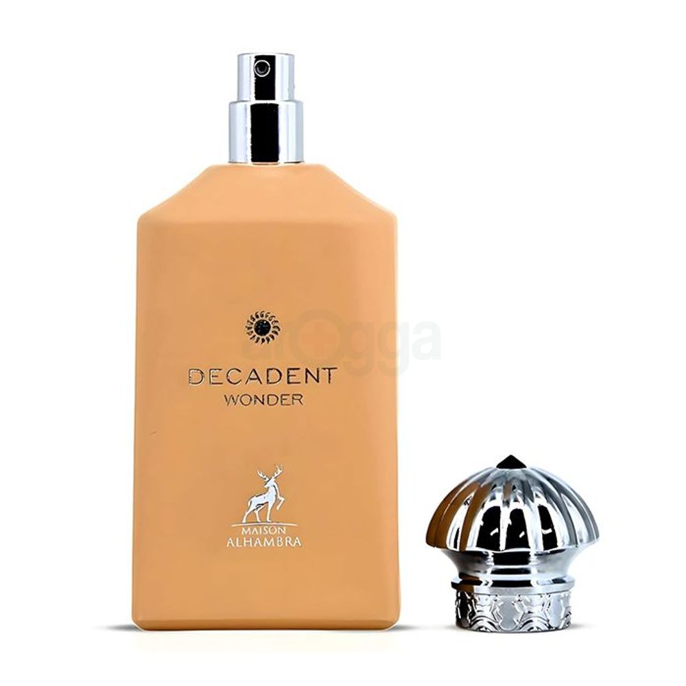 Maison Alhambra Decadent Wonder Eau De Parfum for Men & Women  