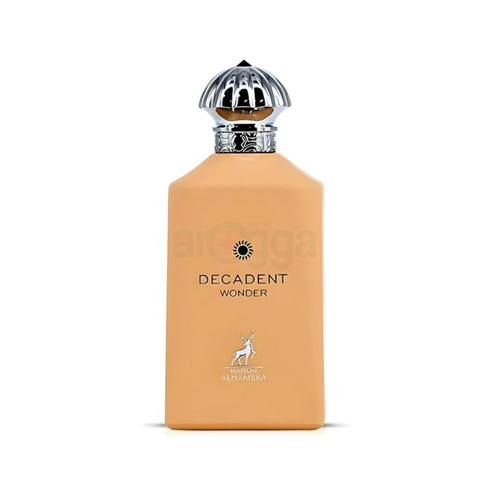 Maison Alhambra Decadent Wonder Eau De Parfum for Men & Women  