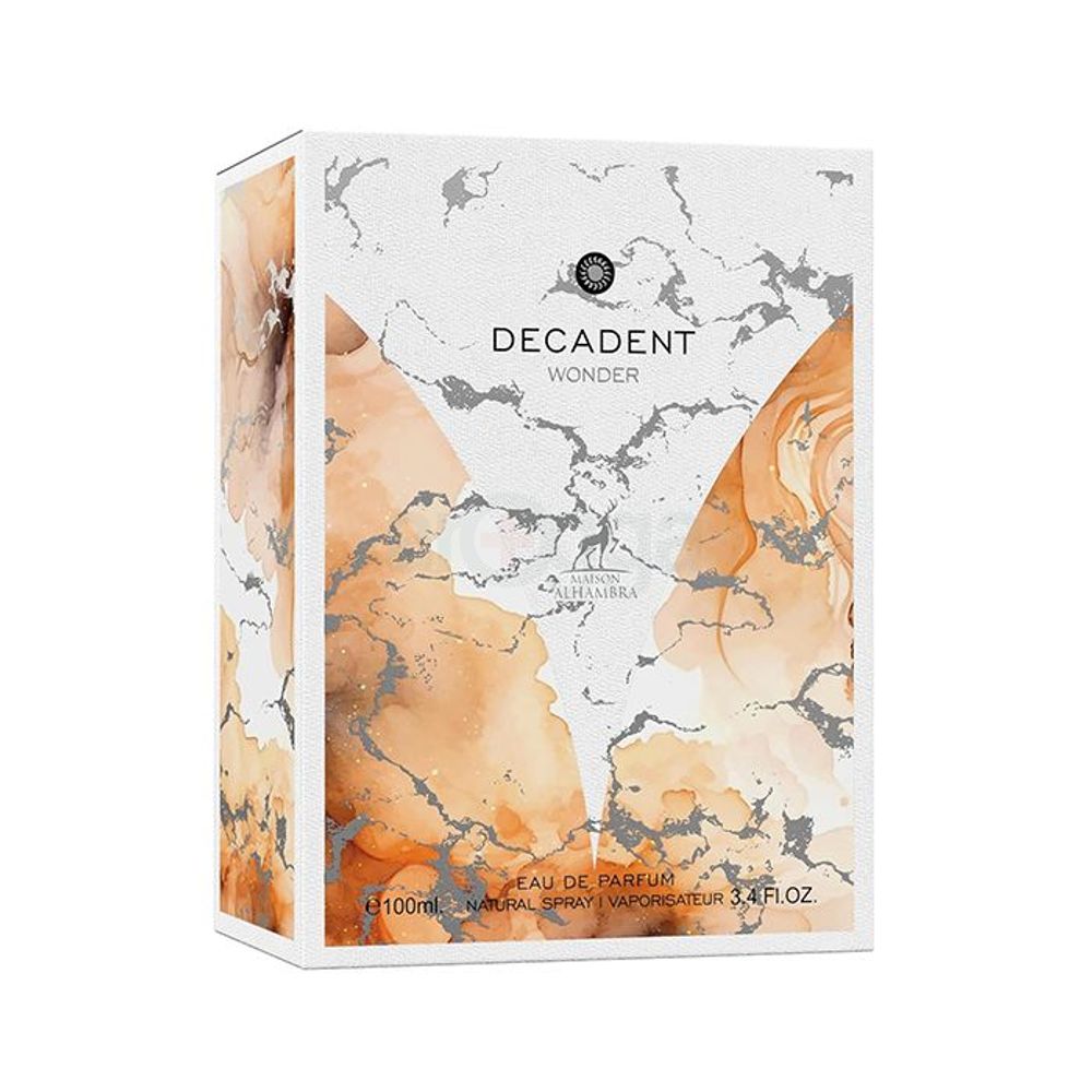 Maison Alhambra Decadent Wonder Eau De Parfum for Men & Women  