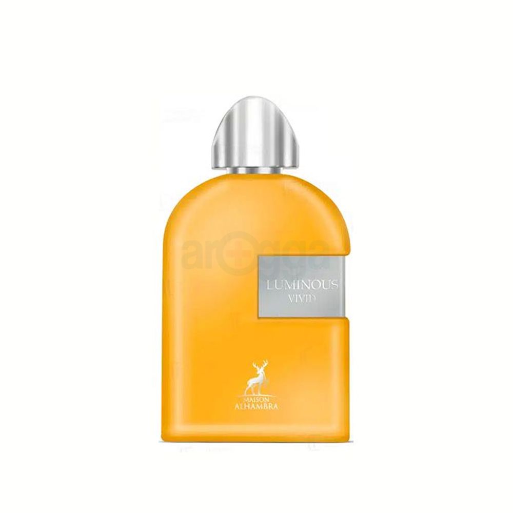 Maison Alhambra Luminous Vivid Eau De Parfum for Men & Women  