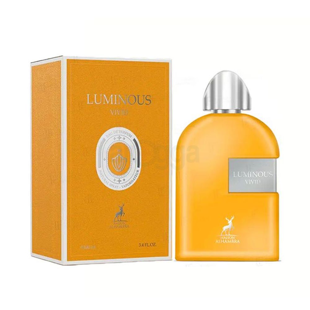 Maison Alhambra Luminous Vivid Eau De Parfum for Men & Women  