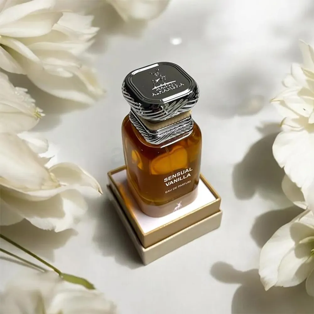 Maison Alhambra Sensual Vanilla EDP for Men & Women  