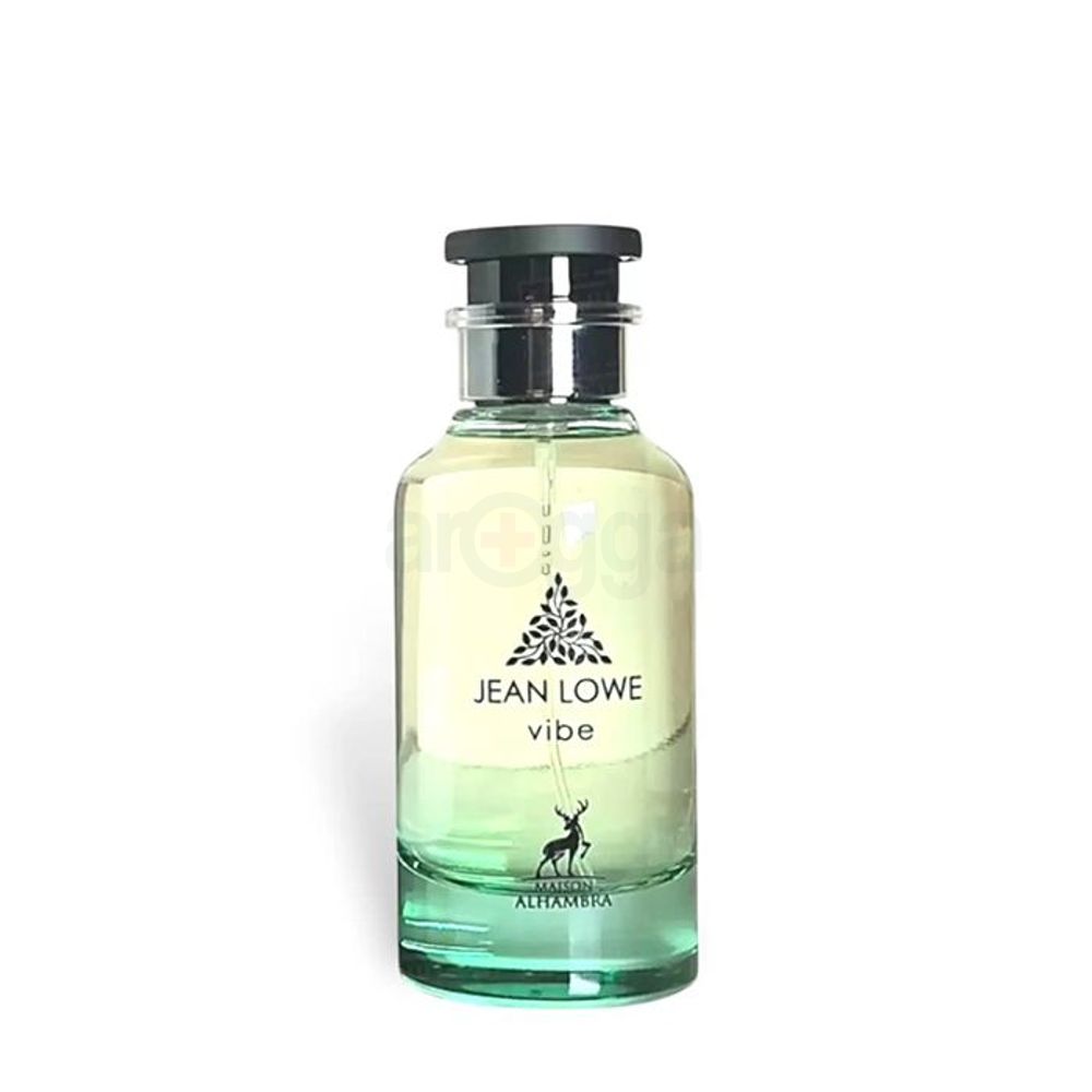 Maison Alhambra Jean Lowe Vibe EDP for Men & Women  
