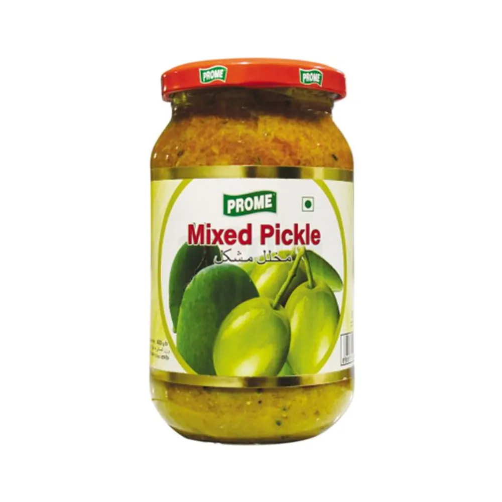 Prome Mixed Pickle 400g  