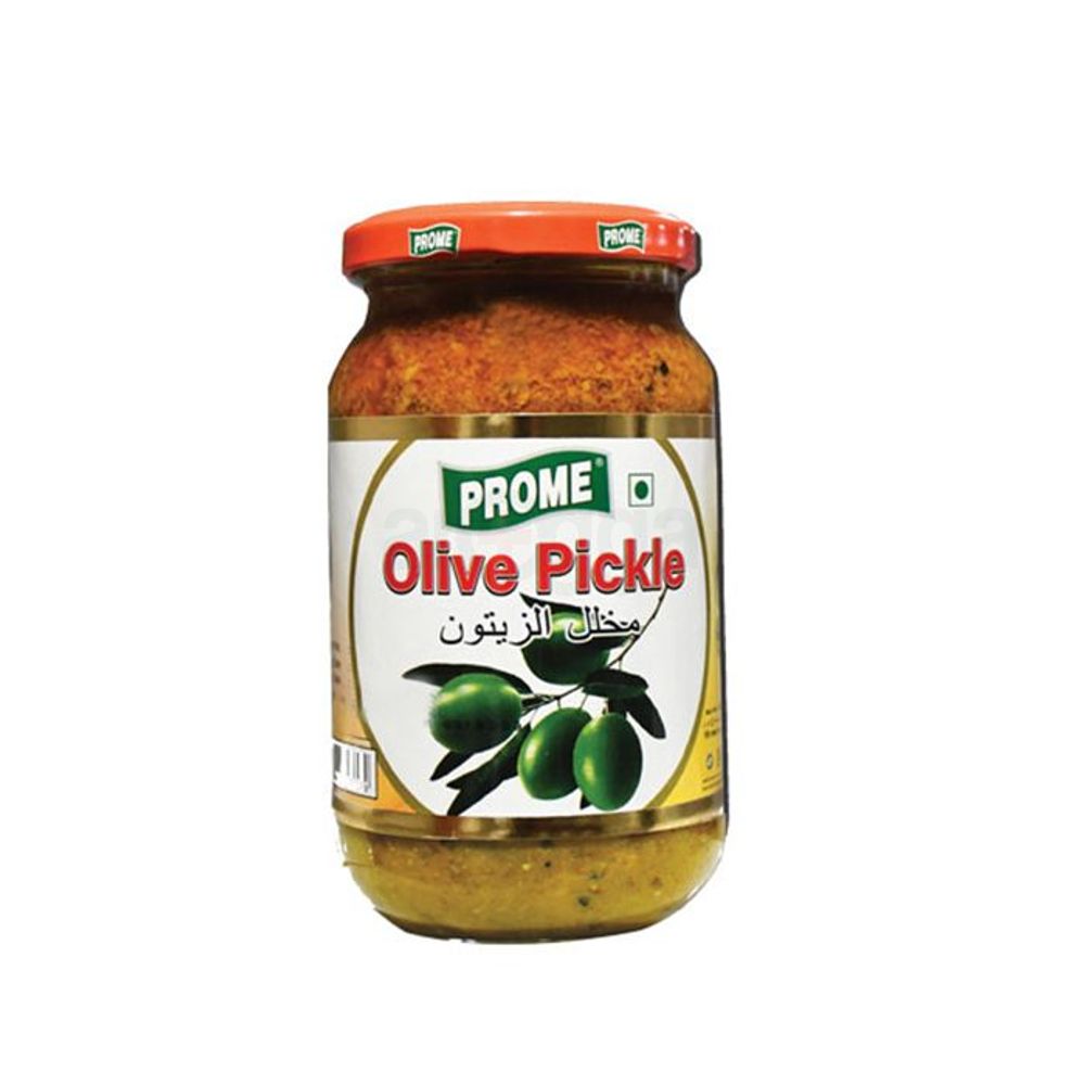 Prome Olive Pickle 400g  