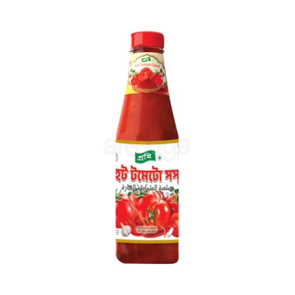 Prome Hot Tomato Sauce 340g  