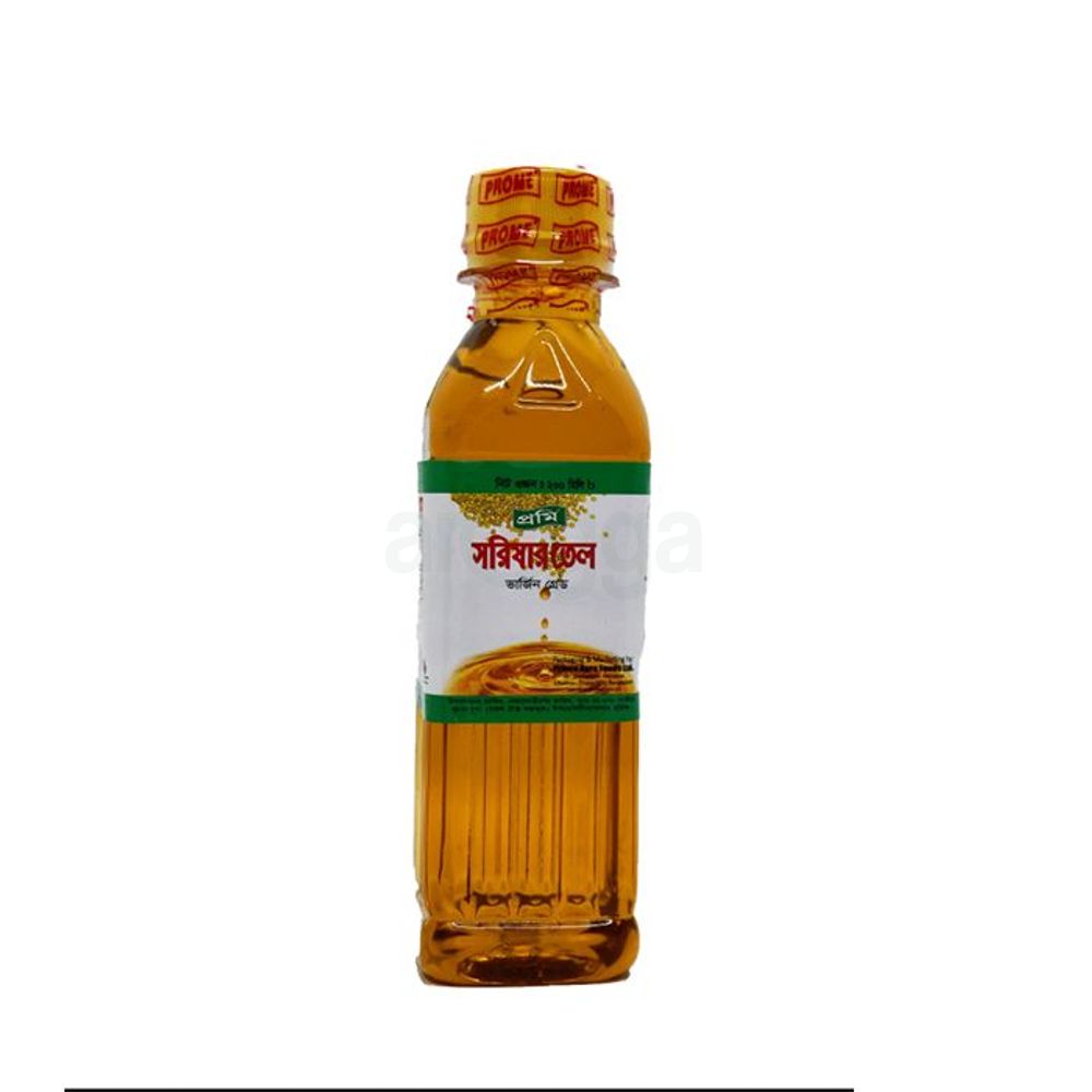 Prome Mustard Oil 200ml  
