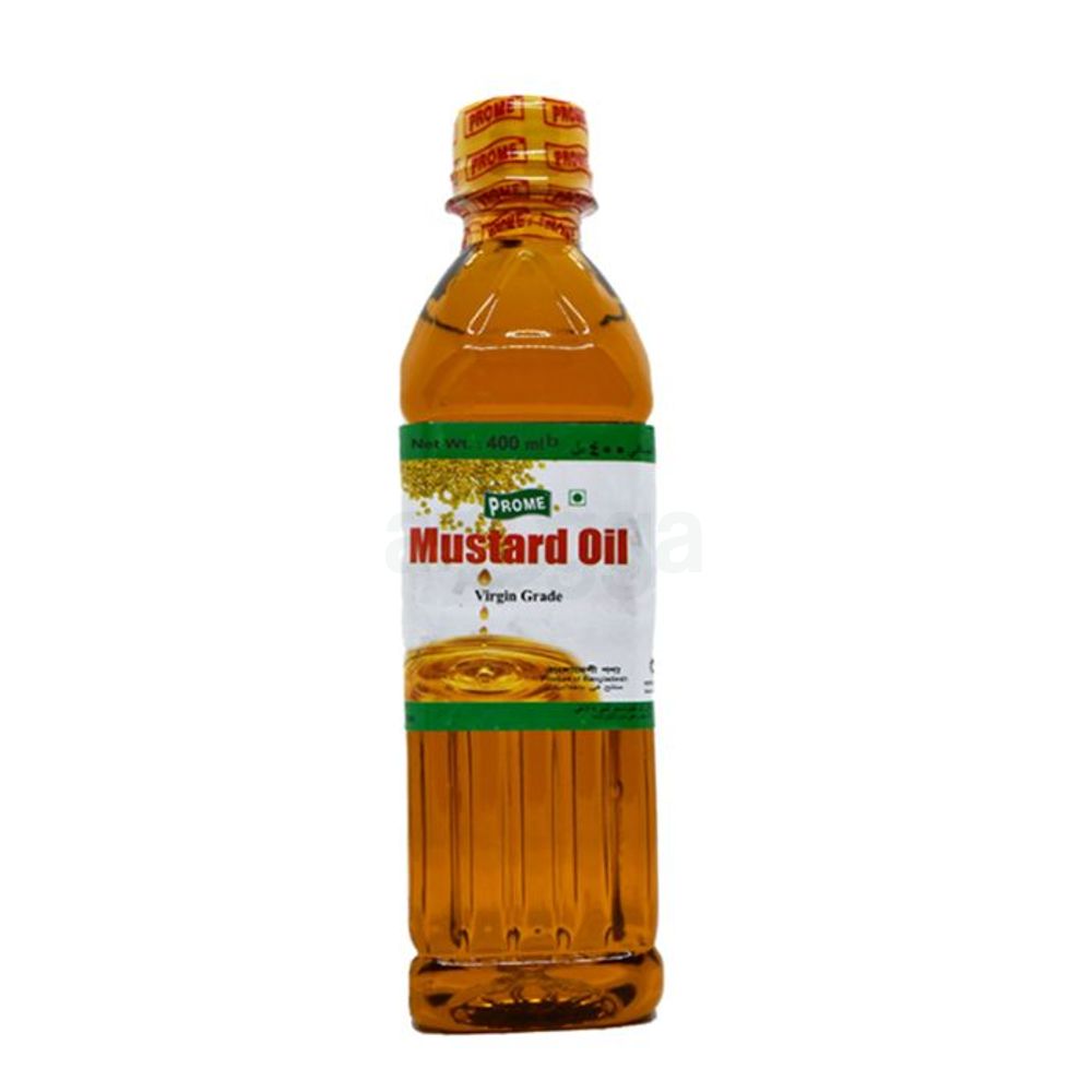 Prome Mustard Oil 400ml  