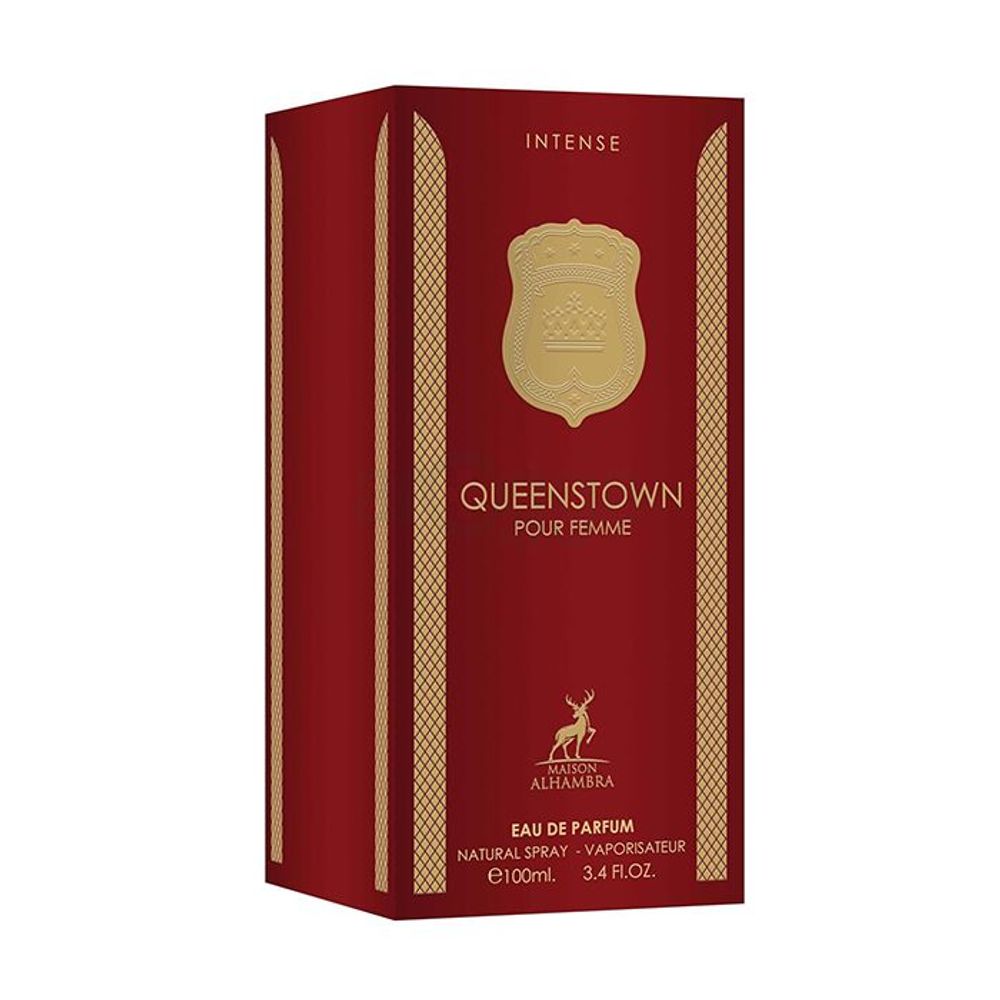 Maison Alhambra Queenstown EDP Perfume for Women  