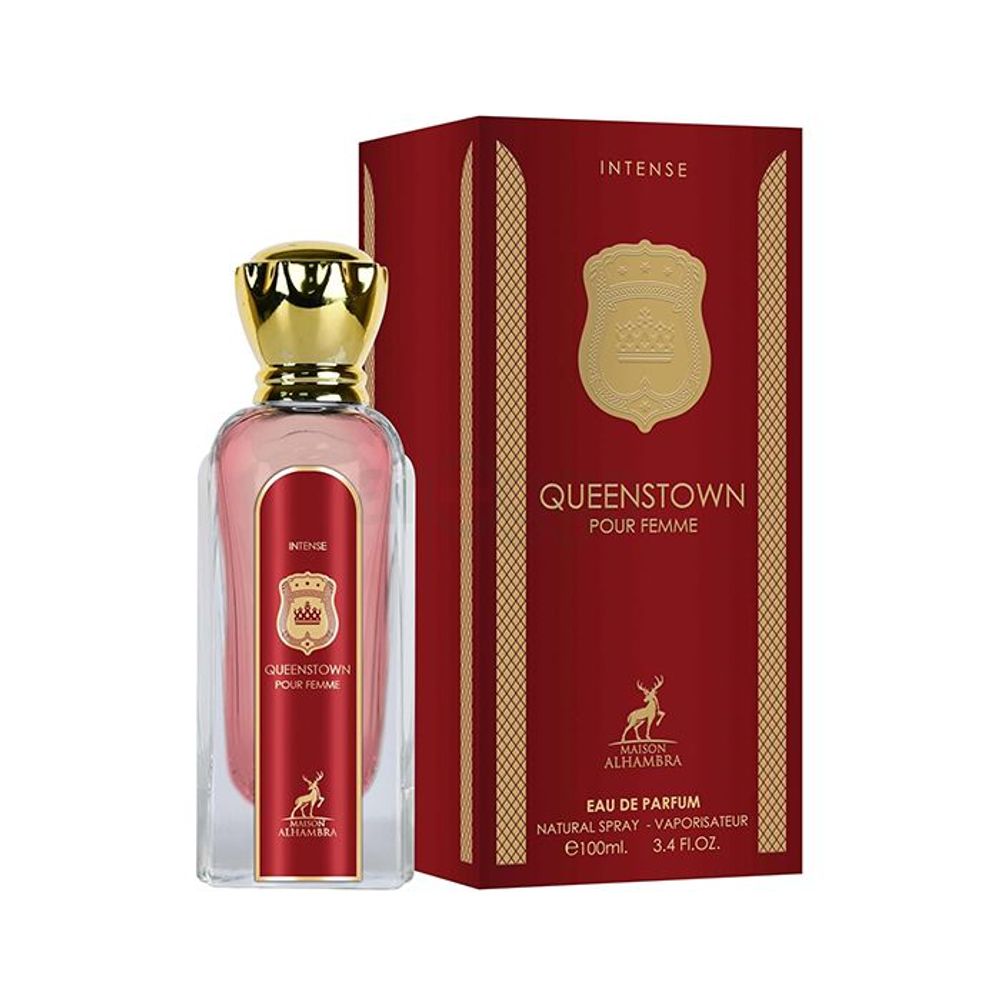 Maison Alhambra Queenstown EDP Perfume for Women  
