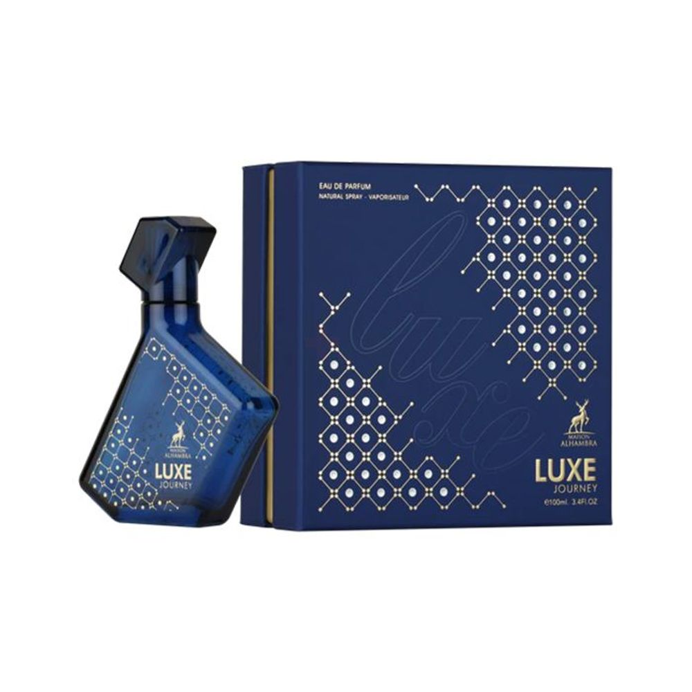 Maison Alhambra Luxe Journey EDP for Women  