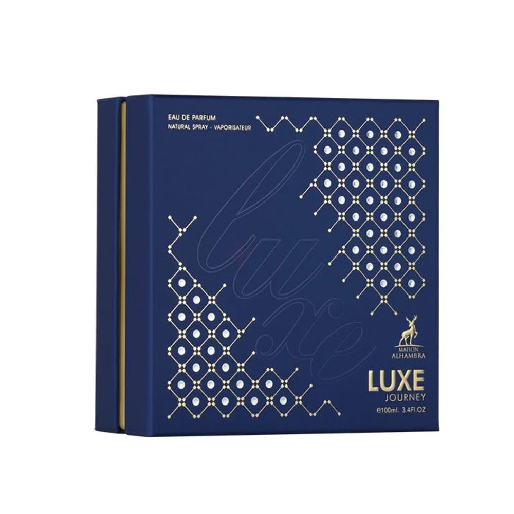 Maison Alhambra Luxe Journey EDP for Women  