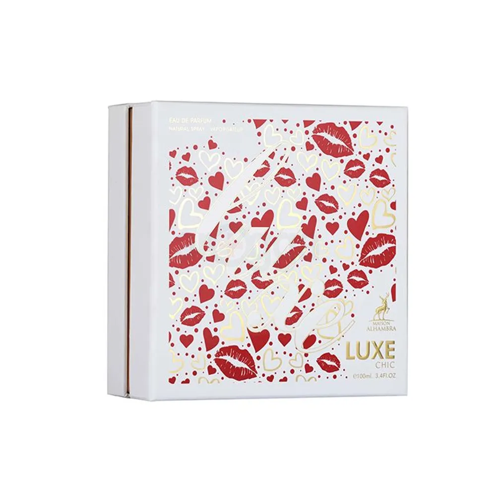 Maison Alhambra Luxe Chic EDP for Women  