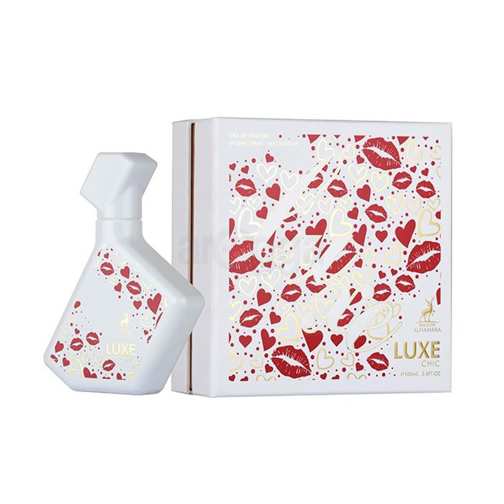 Maison Alhambra Luxe Chic EDP for Women  