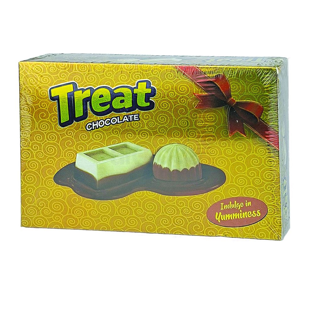 Treat Chocolate Gift Box 130gm  