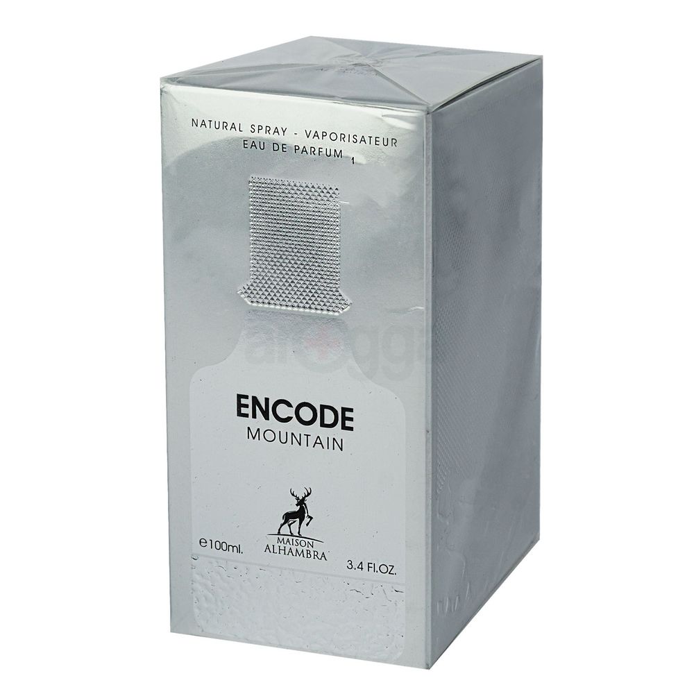 Maison Alhambra Encode Mountain Eau De Perfum for Men  
