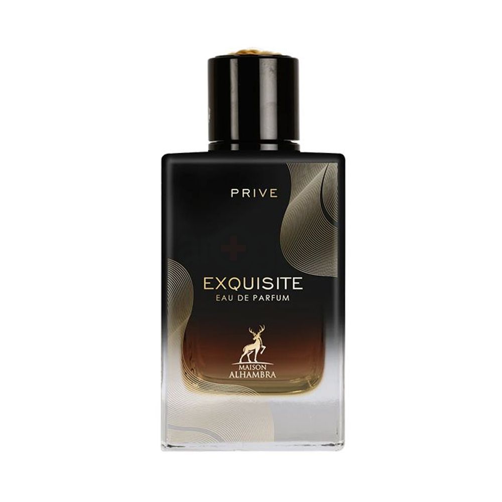 Maison Alhambra Prive Exquisite Eau De Parfum for Men & Women  