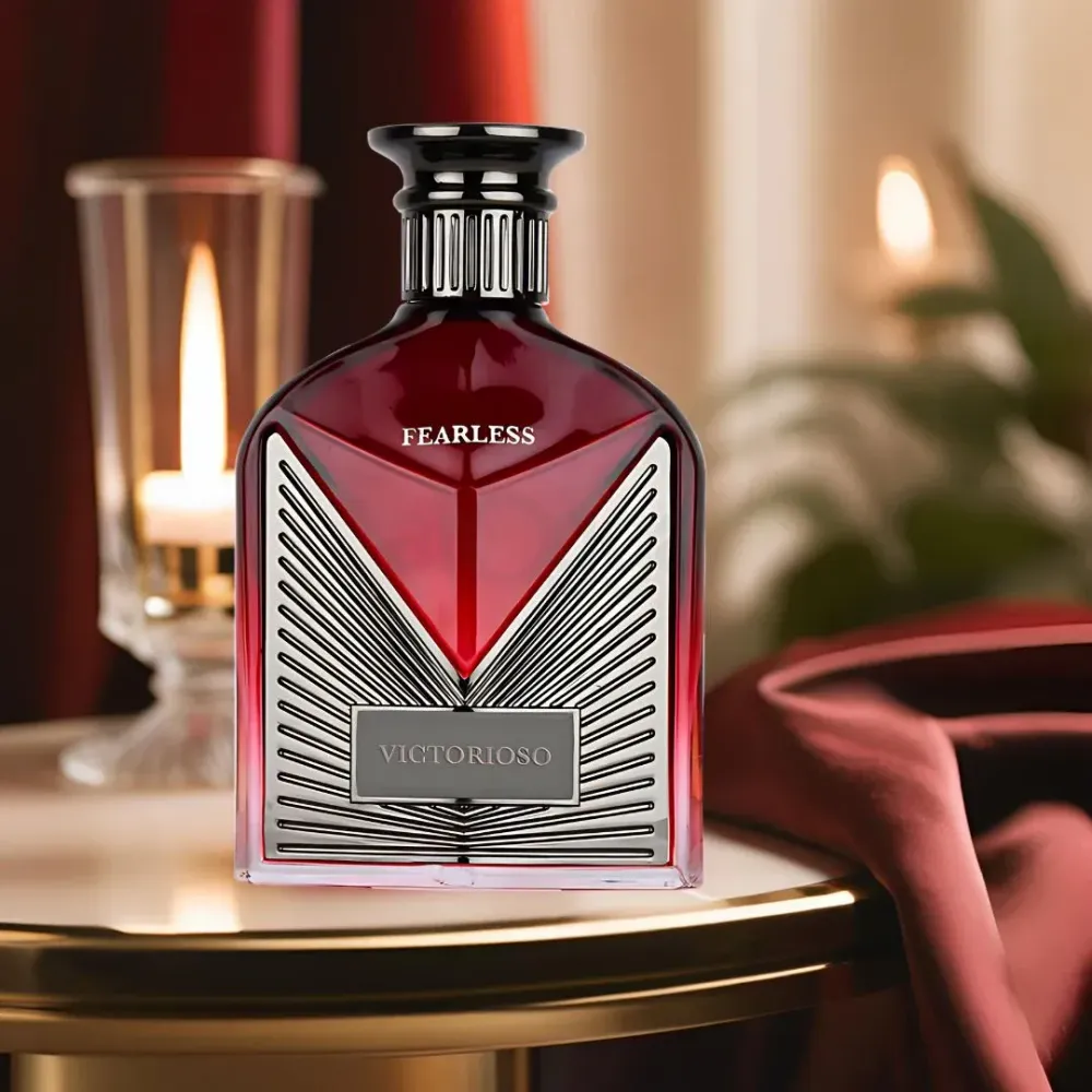 Maison Alhambra Victorioso Fearless EDP Natural Spray  