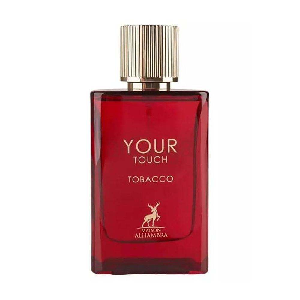 Maison Alhambra Your Touch Tobacco Eau De Perfum for Men  